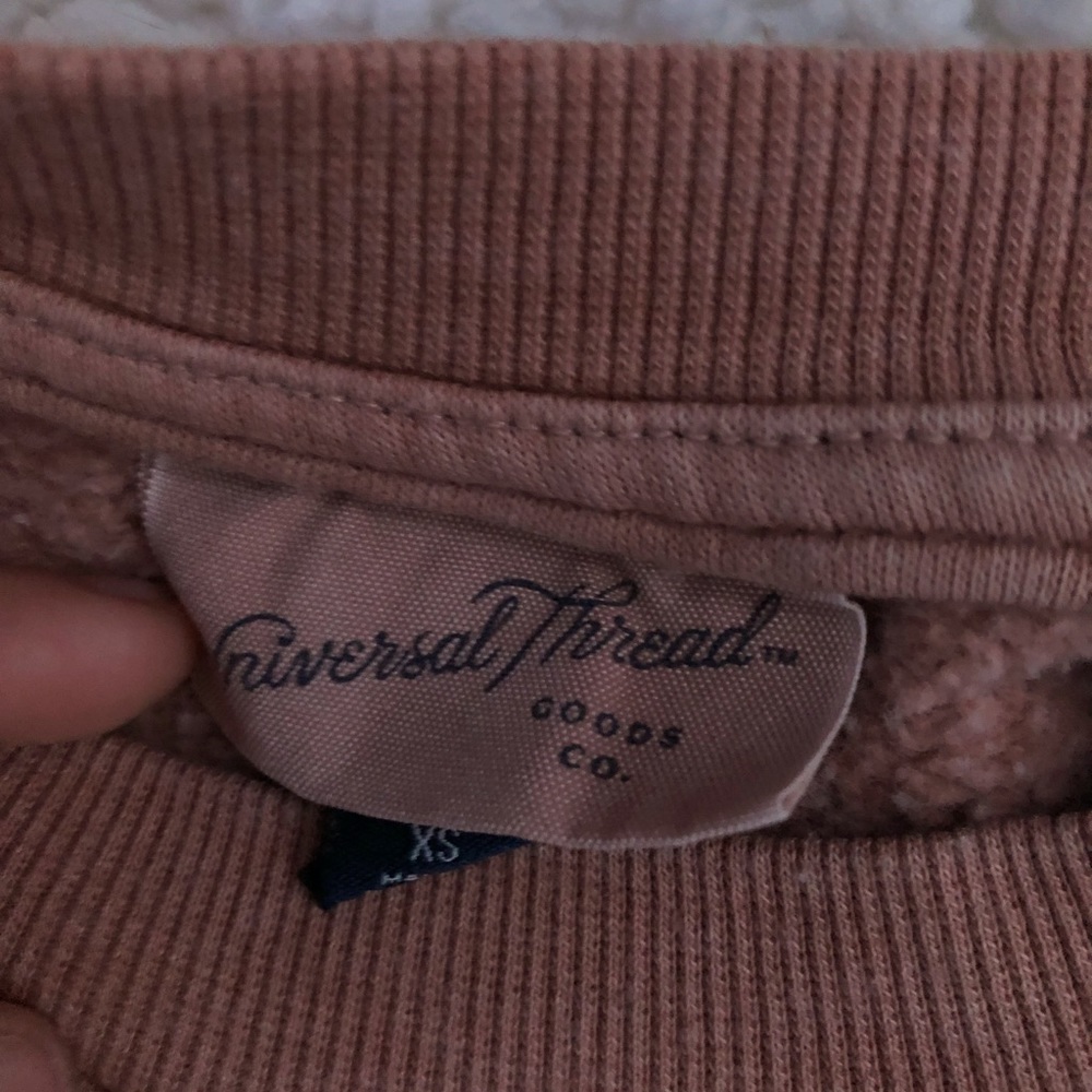 Soft crew neck - Picture 2 of 4